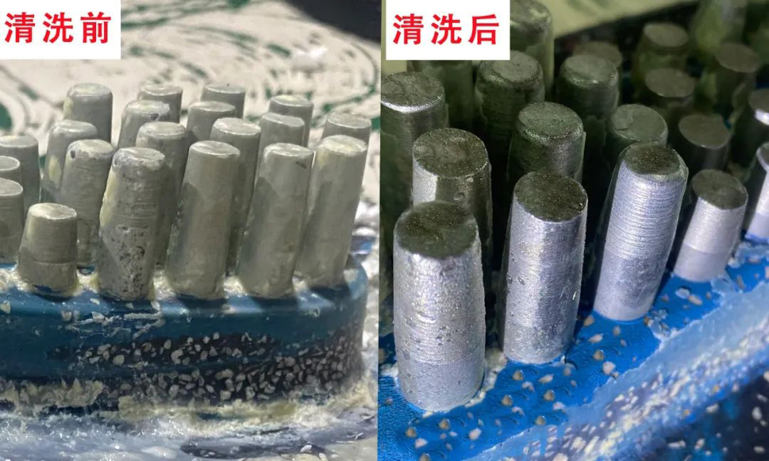 模具要想壽命長：不僅要做得好，更要保養(yǎng)清洗得好！