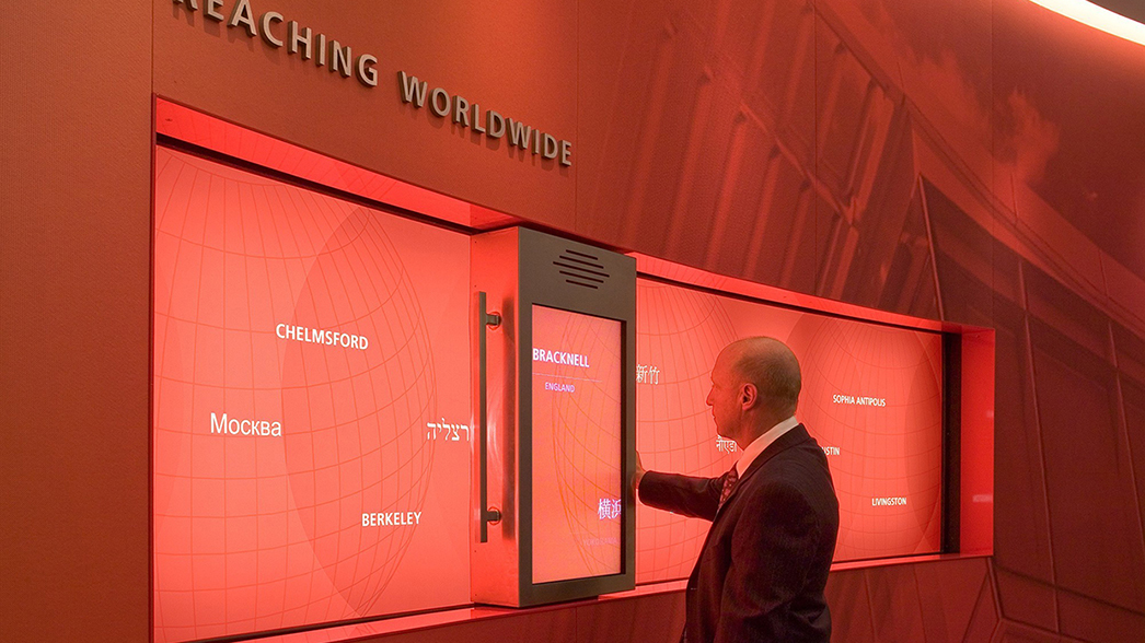 打破常規(guī)！多媒體展廳設(shè)計引領(lǐng)新視界