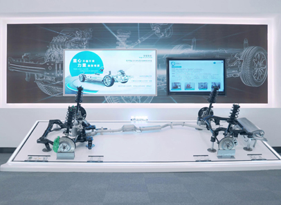 多媒體展廳設(shè)計，引領(lǐng)視界新潮流！