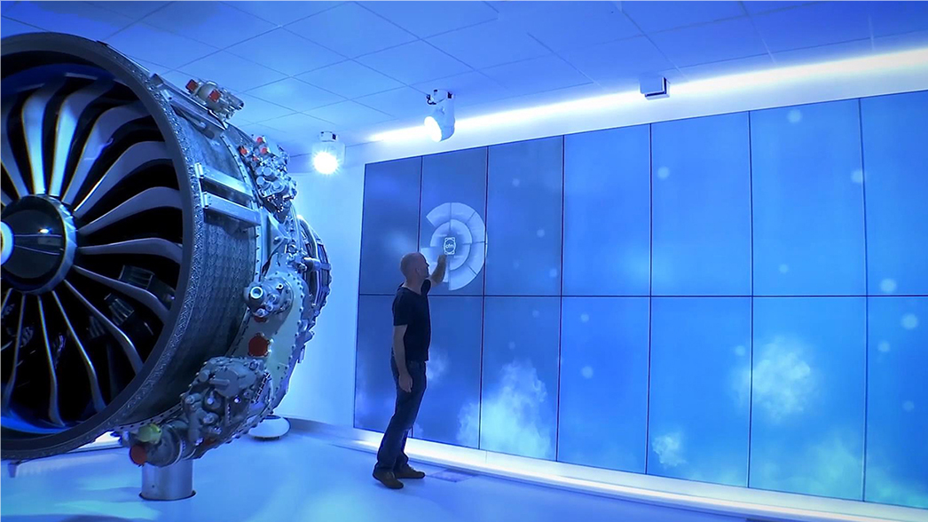 數(shù)字智慧展廳：科技與創(chuàng)意的未來碰撞